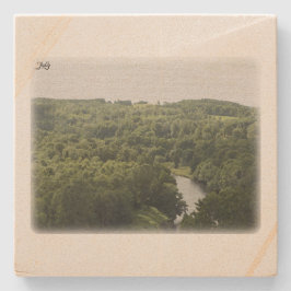 Rural Sweden July Stenen Onderzetter