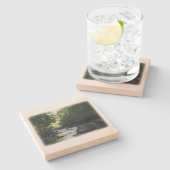 Rural Sweden May Stenen Onderzetter (Zijkant)