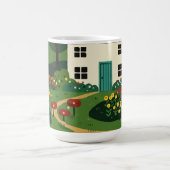 Rural town koffiemok (Center)