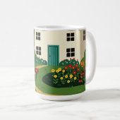 Rural town koffiemok (Voorkant rechts)