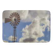 Rural Windmill Bath Mat Large (Voorkant)