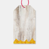 Rurale feestelijkheden-labels | Taco ‘Bout Love of Cadeaulabel (Achterkant)