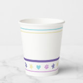 Rurmaid Papieren Bekers (Achterkant)