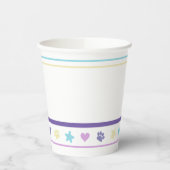 Rurmaid Papieren Bekers (Links)