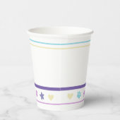 Rurmaid Papieren Bekers (Rechts)