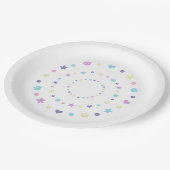 Rurmaid Papieren Bordje (Gekanteld)