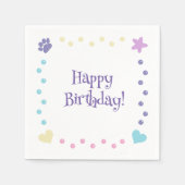 Rurmaid Servet (Voorkant)