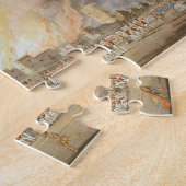 Rus ul Khyma van de SW en de situatie van de Legpuzzel (Zijkant)