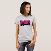 RUSH Anika 2025 Fifty Something t-shirt (Voorkant volledig)