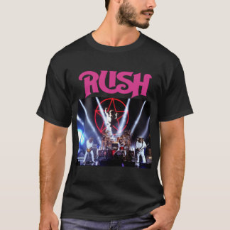 Rush band t-shirt