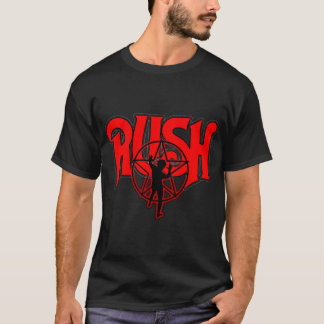 Rush band t-shirt