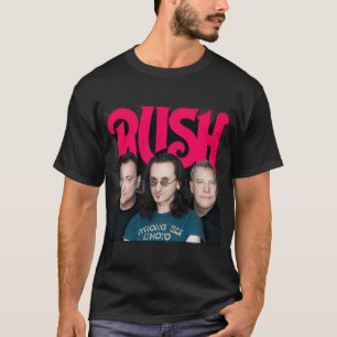 Rush band t-shirt