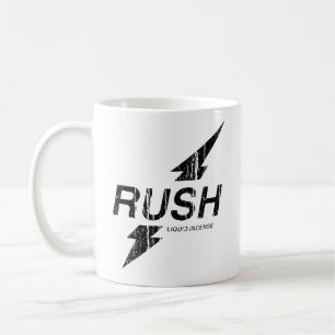 Rush Black Koffiemok