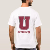 RUSH, CHRIS T-SHIRT (Achterkant)