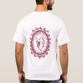 RUSH, CHRIS T-SHIRT (Achterkant)