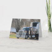 "Rush Delivery" krijgen goed Kaart (Voorkant)