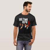 Rush Energie T-shirt (Voorkant volledig)