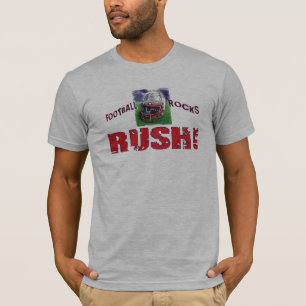 Rush! Football T-shirt