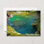 Rush Herfsten, Jamaica Briefkaart (Voorkant / Achterkant)