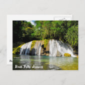 Rush Herfsten, Jamaica Briefkaart (Voorkant / Achterkant)