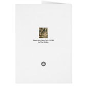 Rush Hour, New York door Max Weber,  Cubisme (Achterkant)