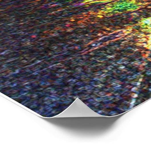 Rush Hour Poster (Hoek)