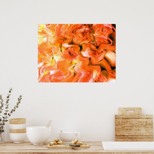 Rush Hour_ Print (Keuken)