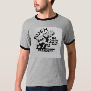 Rush Limbaugh T-shirt 2012