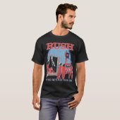 Rush Moving Pictures Tour T-shirt (Voorkant volledig)