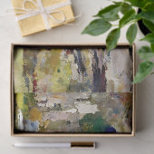 "Rush of the Dales" – A Yorkshire Landscape Tissuepapier (Geschenk)