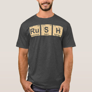 RuSH Periodieke Tabelelementen (3) T-shirt