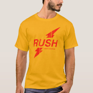 Rush Rood T-shirt