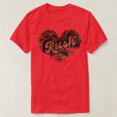 RUSH T-SHIRT (Design voorkant)