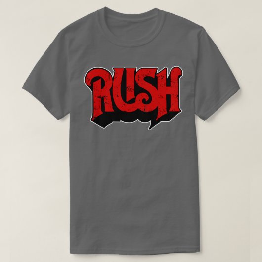 Rush Tanktop (Design voorkant)