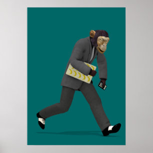 Rush-to-apenbusiness Poster