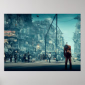 Rush uur 2 poster (Voorkant)