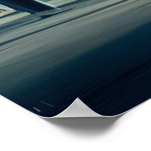 Rush uur 2 poster (Hoek)