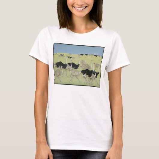 Rush uur 2 t-shirt (Voorkant)