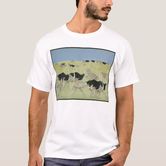 Rush uur 2 t-shirt (Voorkant)