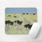 Rush uur muismat (Met muis)