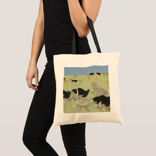 Rush uur tote bag (Voorkant (product))