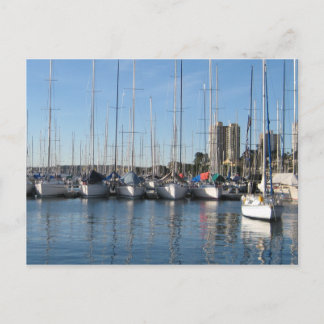 Rushcutters Bay Briefkaart