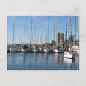 Rushcutters Bay Briefkaart (Voorkant)