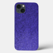 Rushing Blue..... Case-Mate iPhone Case (Achterkant)