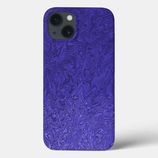 Rushing Blue..... Case-Mate iPhone Case (Achterkant)