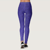 Rushing Blue..... Leggings (Achterkant)