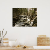 Rushing Creek Poster (Keuken)