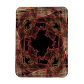 Rushing Reds Magneet (Verticaal)