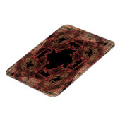 Rushing Reds Magneet (Linkerzijde)