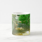 Rushing River onder de Mok Trees (Center)